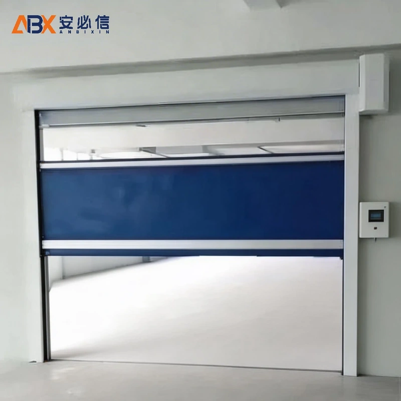 漯河快速卷帘门
