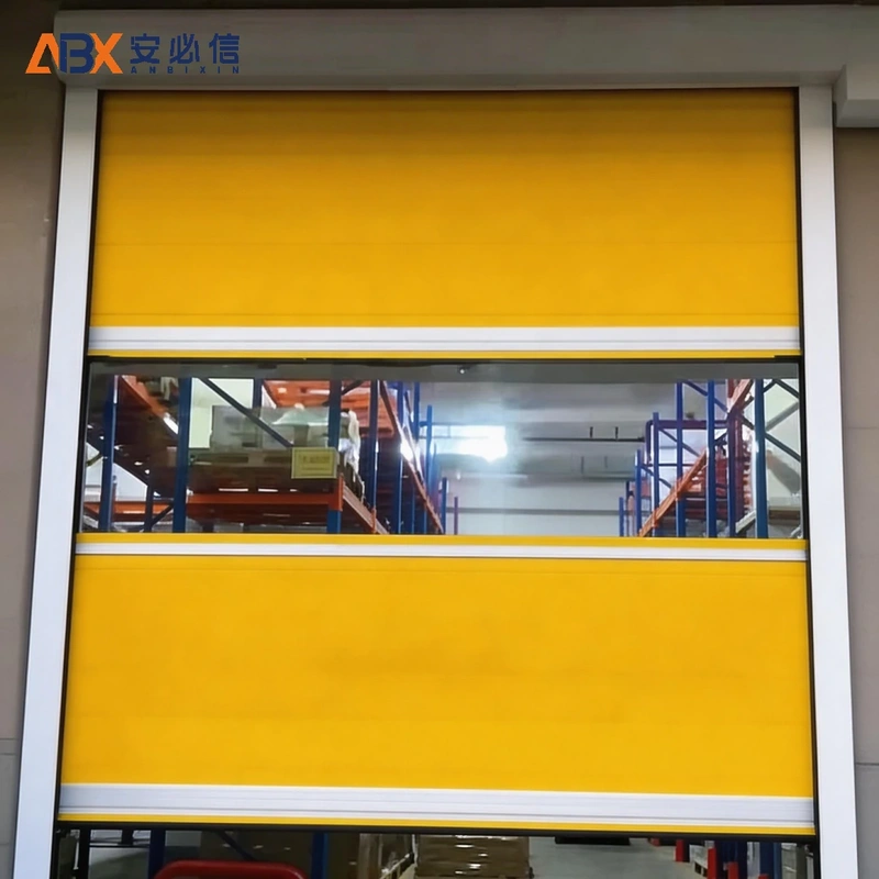 漯河工业快速门